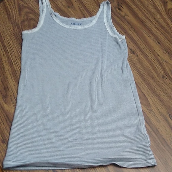 💖Girls 3 Pack Tank Tops Size 10/12 Old Navy, Justice, and Gymboree - Picture 11 of 13